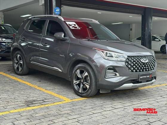 CAOA CHERY TIGGO 5x 1.5 VVT TURBO iFLEX SPORT CVT CAOA CHERY TIGGO 5x 1.5 VVT TURBO iFLEX SPORT CVT